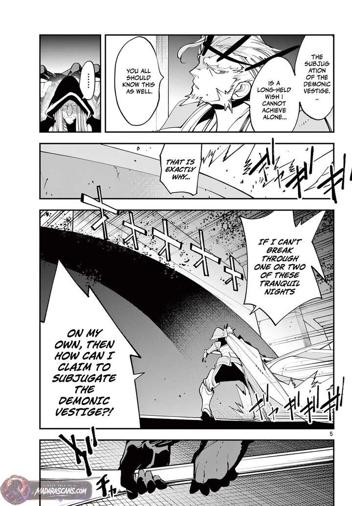Ninkyou Tensei Isekai No Yakuzahime 65b 5