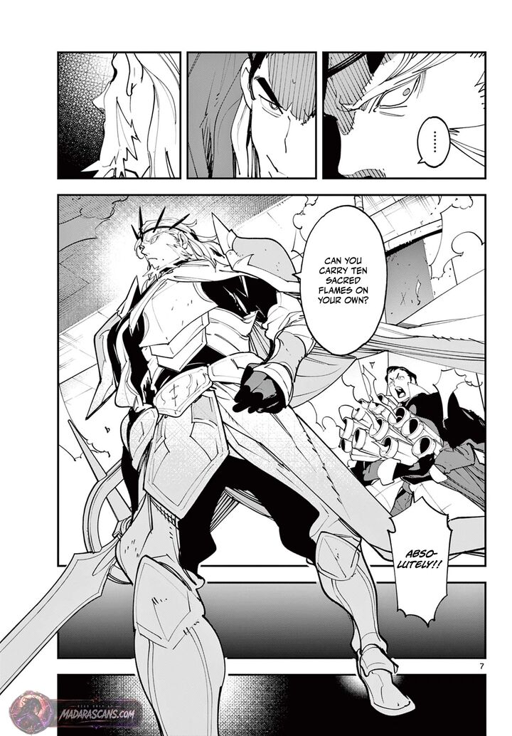 Ninkyou Tensei Isekai No Yakuzahime 65b 7