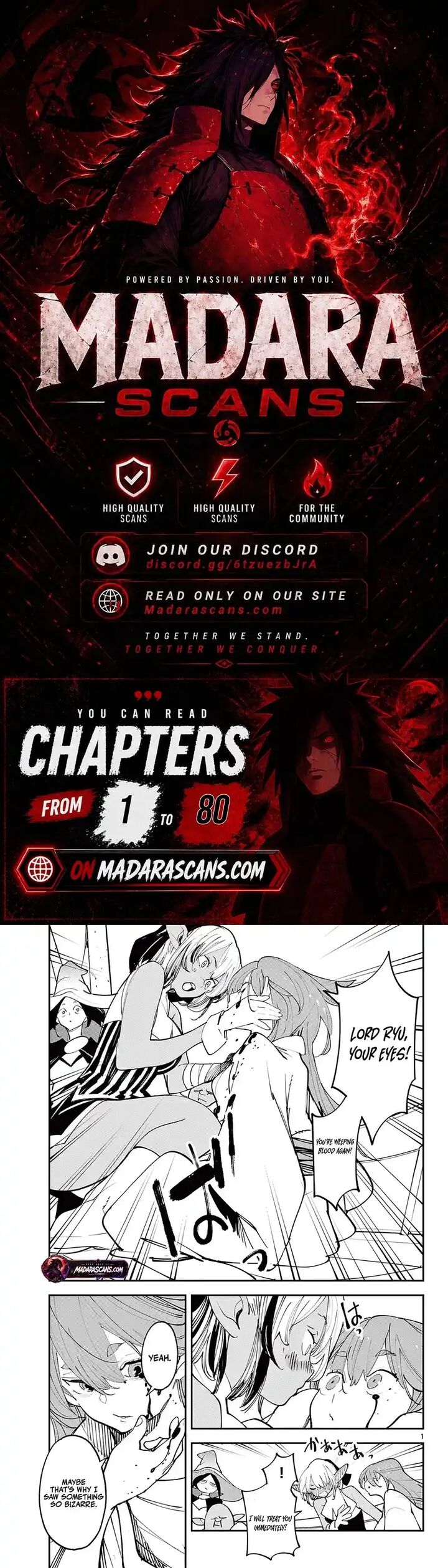 Ninkyou Tensei Isekai No Yakuzahime 66a 1