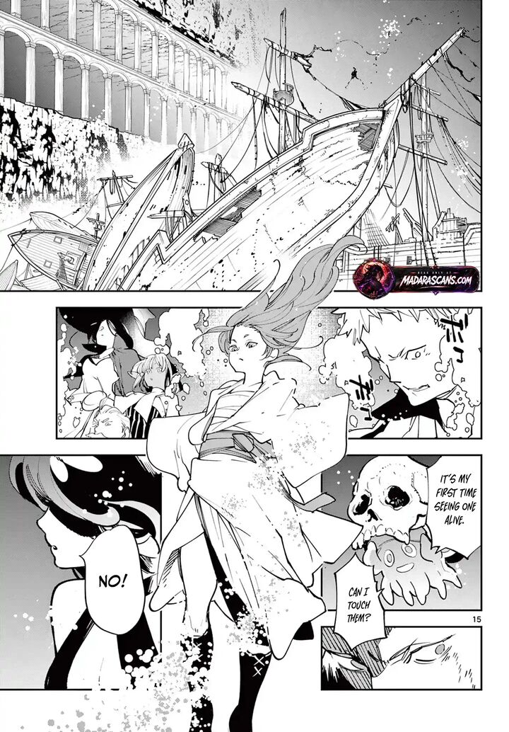 Ninkyou Tensei Isekai No Yakuzahime 66a 15