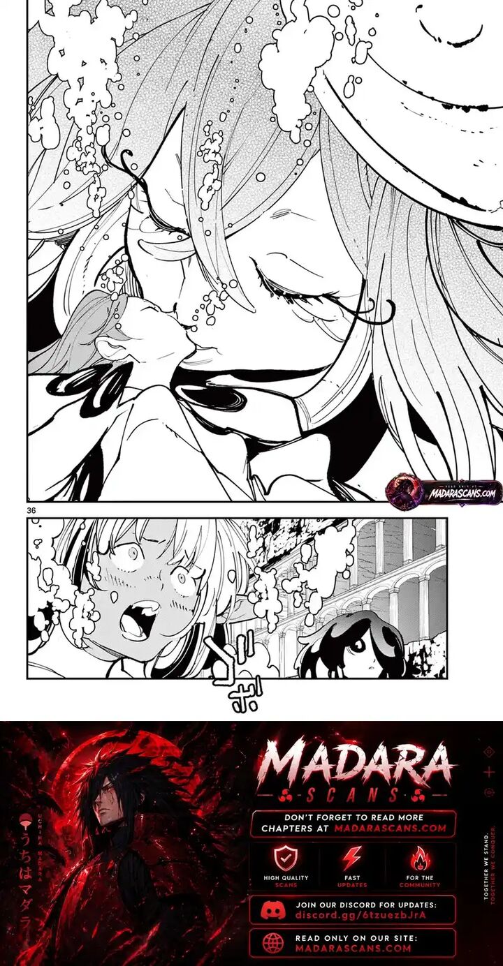 Ninkyou Tensei Isekai No Yakuzahime 66b 18