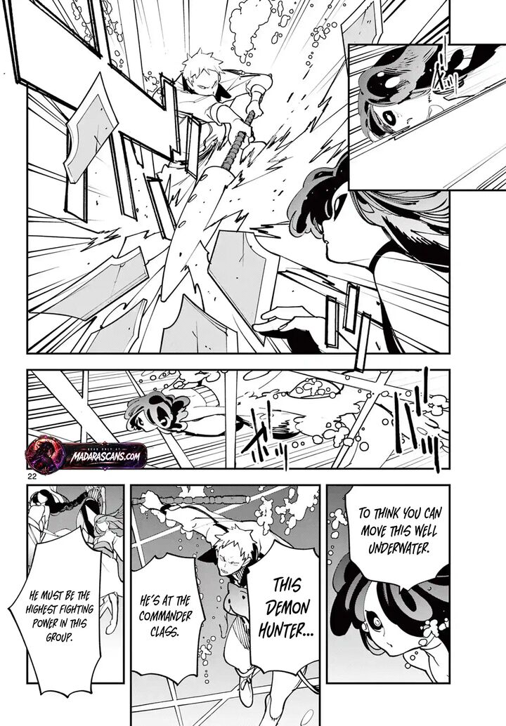 Ninkyou Tensei Isekai No Yakuzahime 66b 4