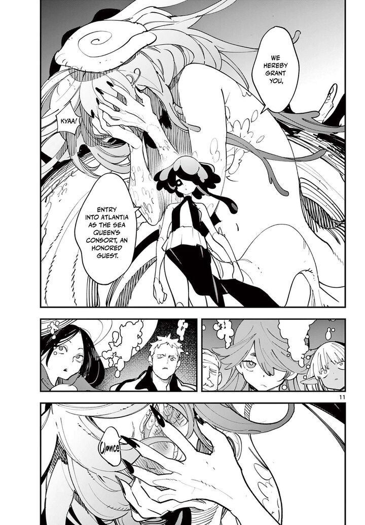 Ninkyou Tensei Isekai No Yakuzahime 67a 12