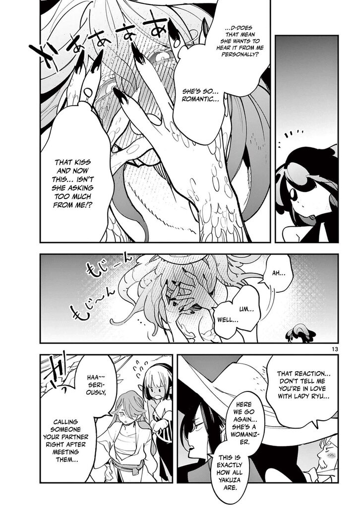 Ninkyou Tensei Isekai No Yakuzahime 67a 14