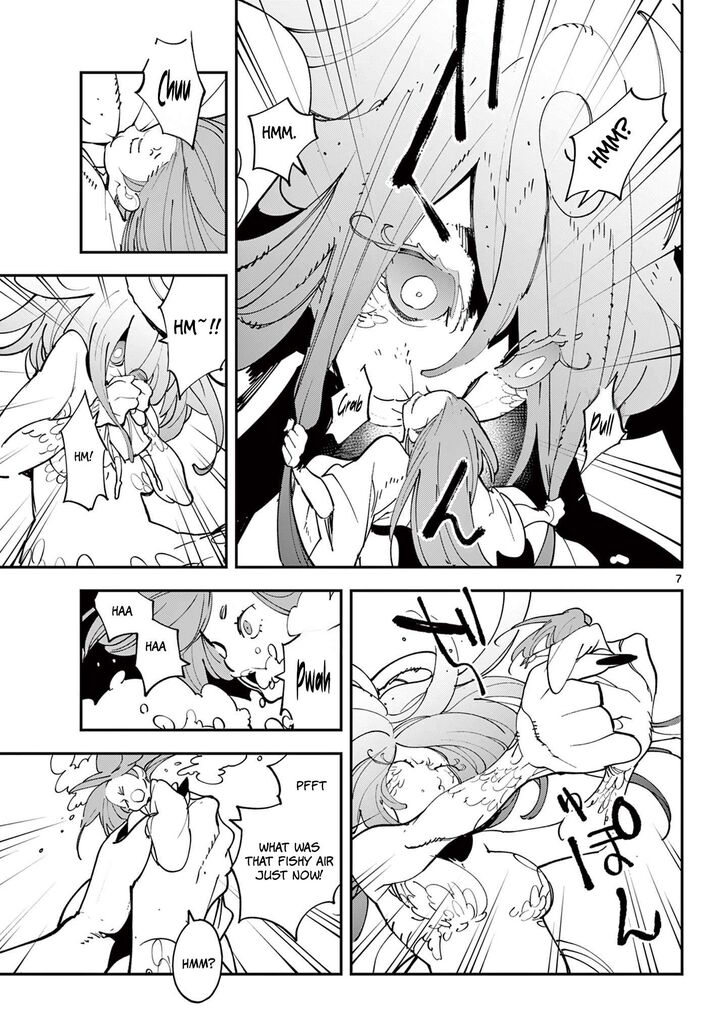 Ninkyou Tensei Isekai No Yakuzahime 67a 8