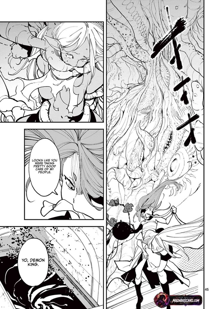 Ninkyou Tensei Isekai No Yakuzahime 72b 27