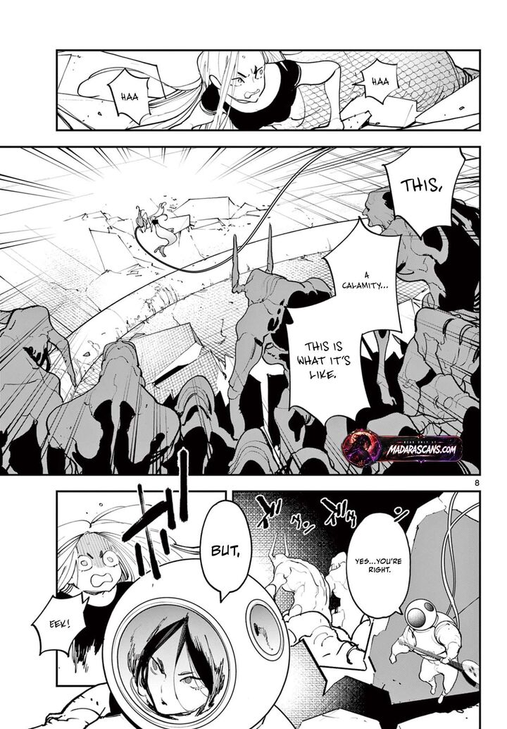 Ninkyou Tensei Isekai No Yakuzahime 73a 8