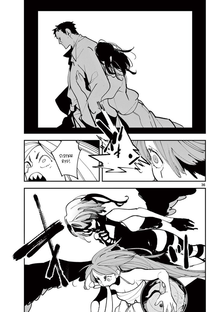 Ninkyou Tensei Isekai No Yakuzahime 73b 14