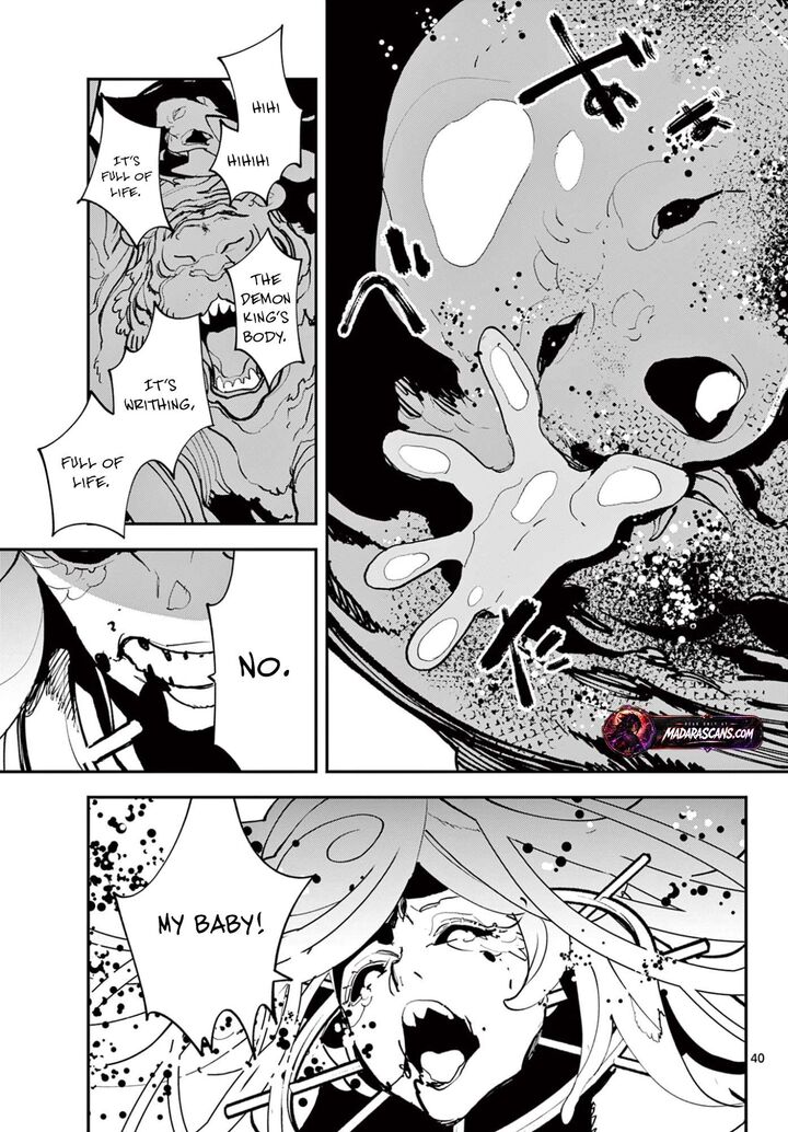 Ninkyou Tensei Isekai No Yakuzahime 73b 18