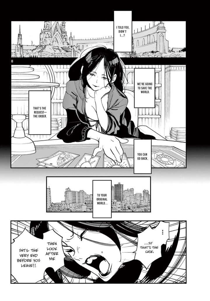 Ninkyou Tensei Isekai No Yakuzahime 74a 8