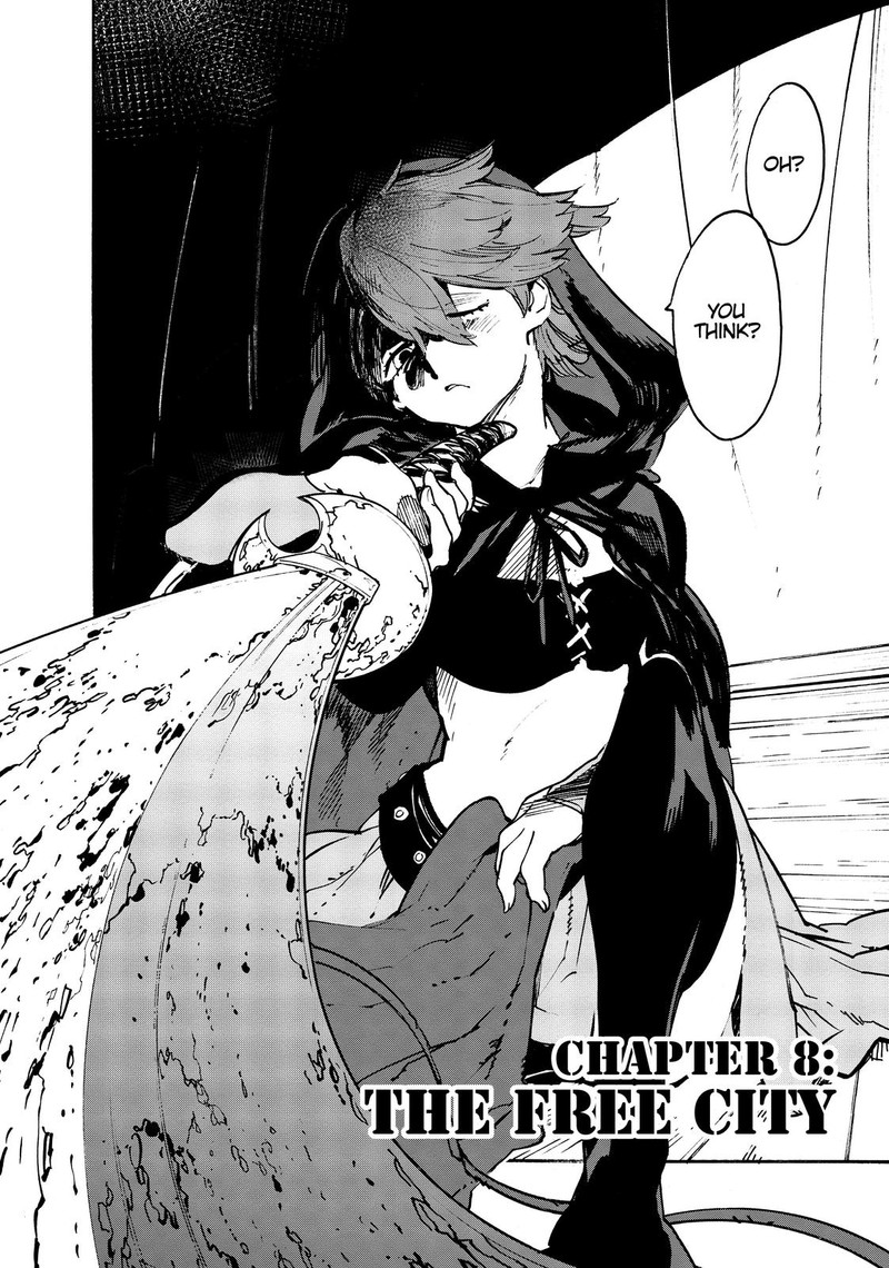 Ninkyou Tensei Isekai No Yakuzahime 8 2