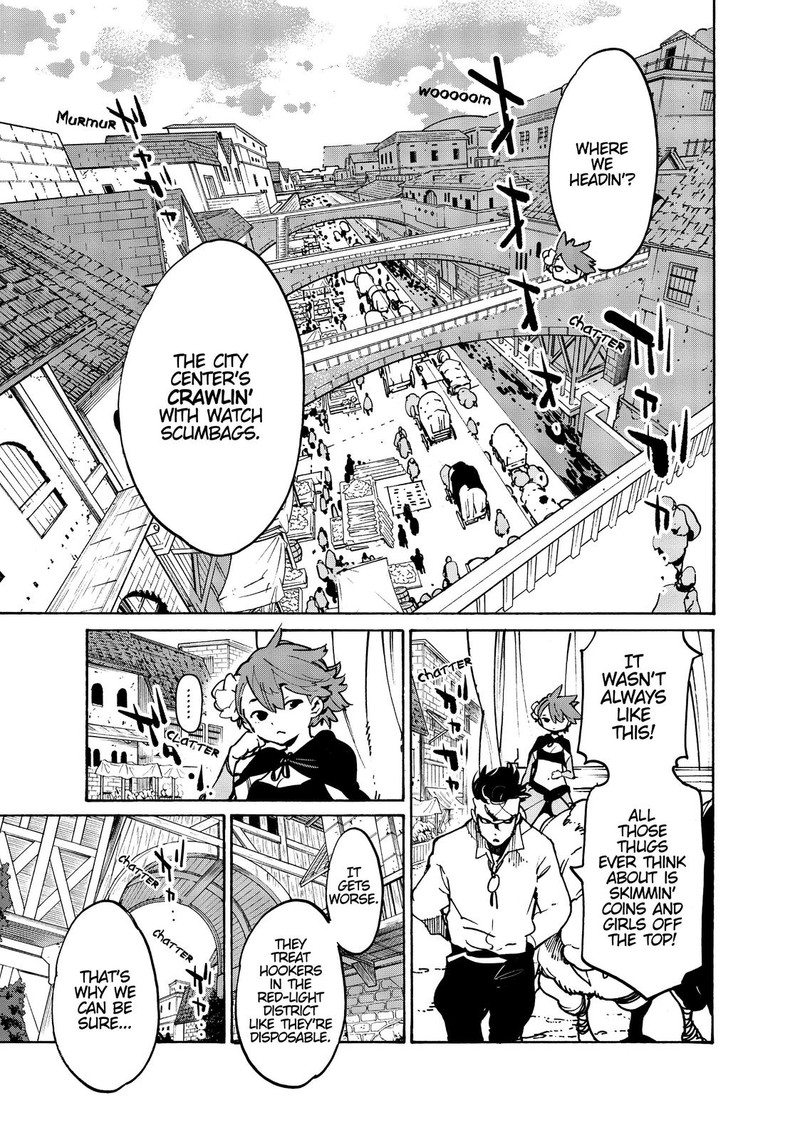 Ninkyou Tensei Isekai No Yakuzahime 9 16