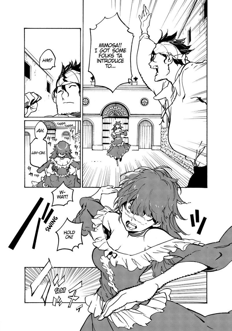 Ninkyou Tensei Isekai No Yakuzahime 9 19