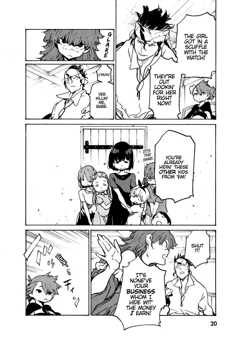 Ninkyou Tensei Isekai No Yakuzahime 9 21