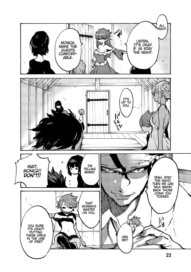 Ninkyou Tensei Isekai No Yakuzahime 9 23