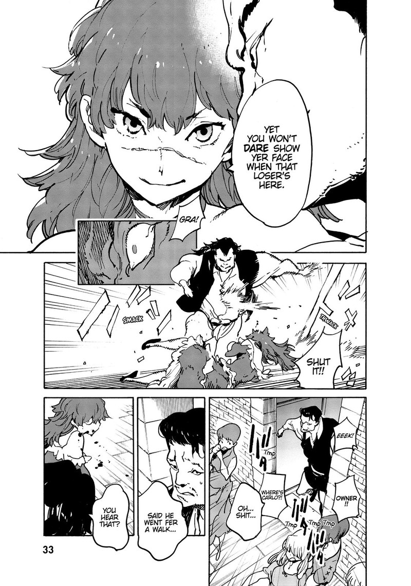 Ninkyou Tensei Isekai No Yakuzahime 9 33