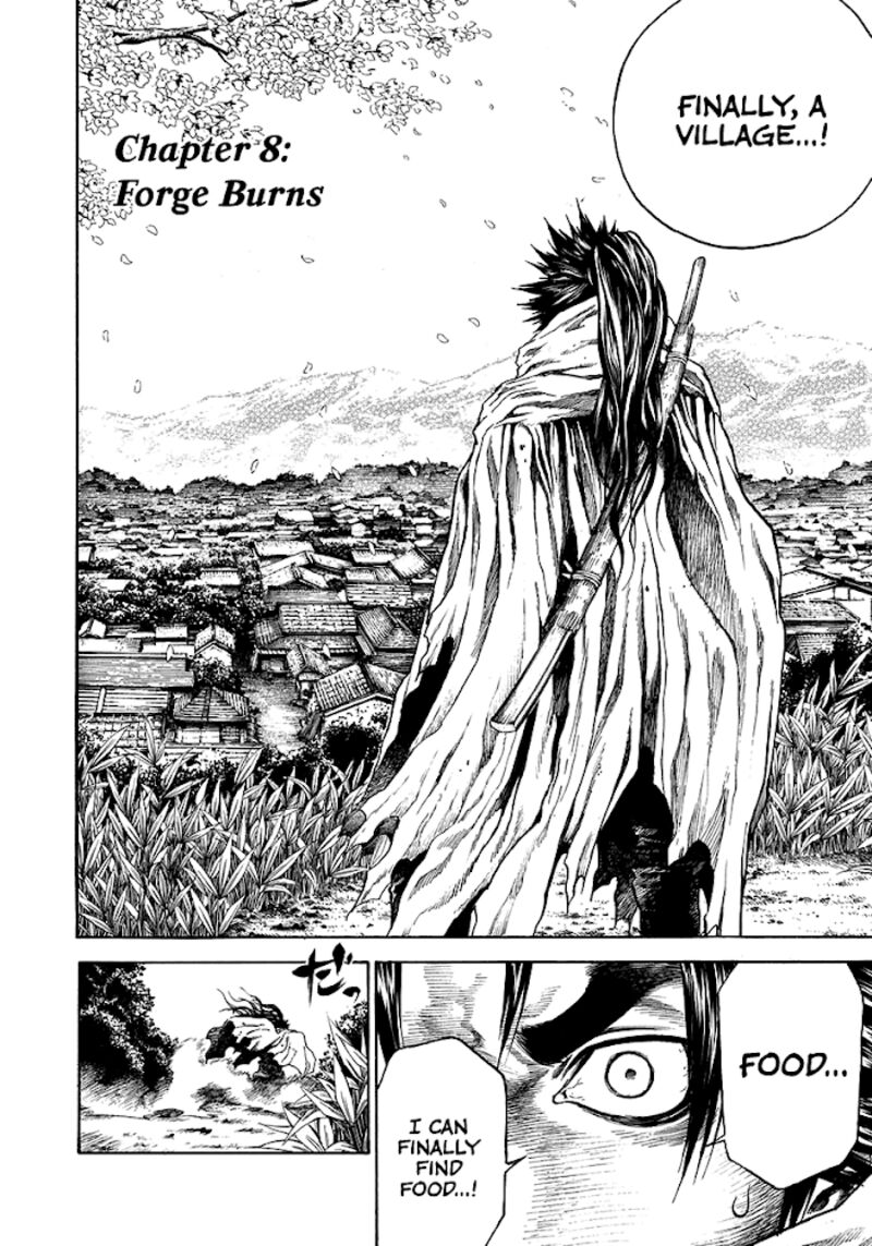 Niragi Kioumaru 8 5
