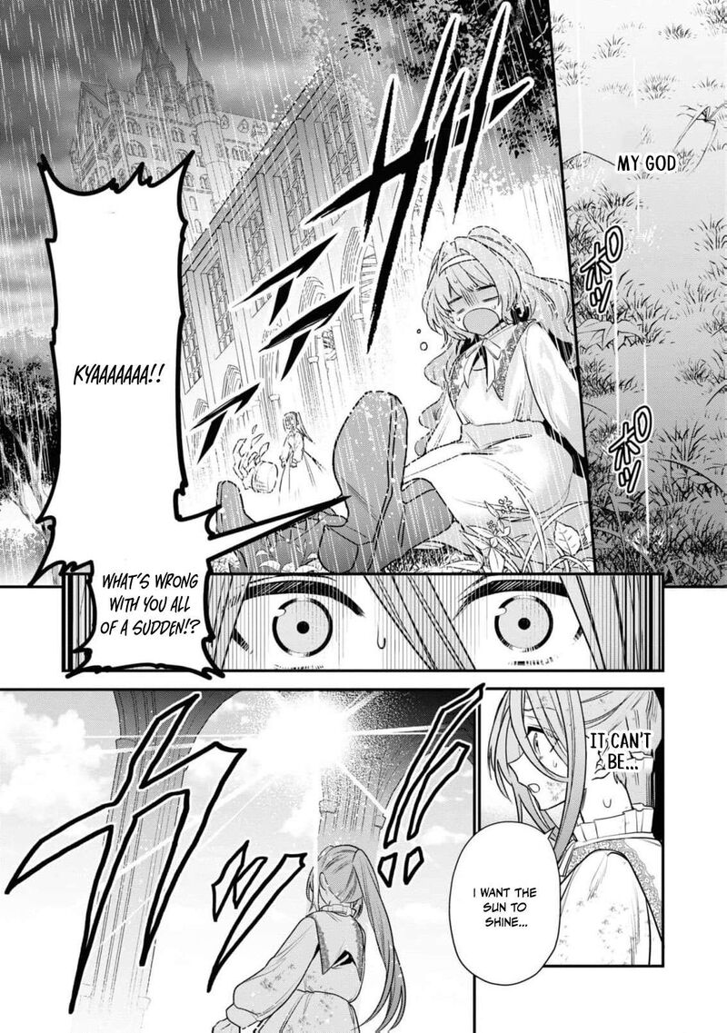 Nise Seijo Da To Iwaremashita Ga Douyara Watashi Ga Honmono No You Desu Ka 1 14