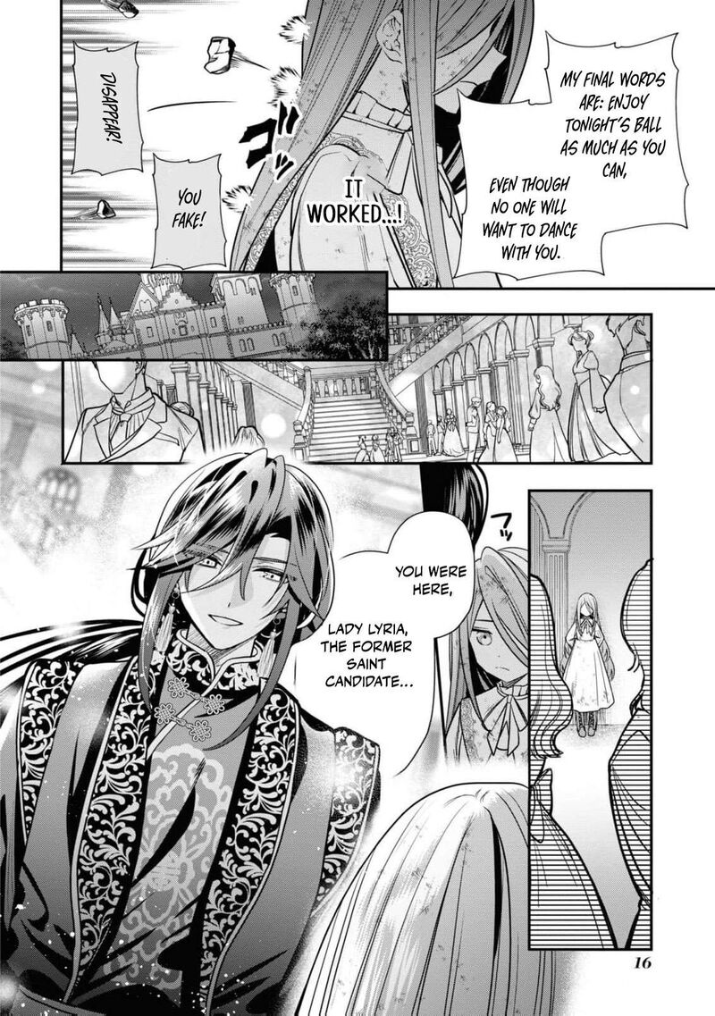 Nise Seijo Da To Iwaremashita Ga Douyara Watashi Ga Honmono No You Desu Ka 1 19