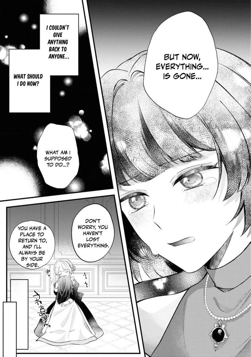 Nise Seijo Da To Iwaremashita Ga Douyara Watashi Ga Honmono No You Desu Ka 10 13