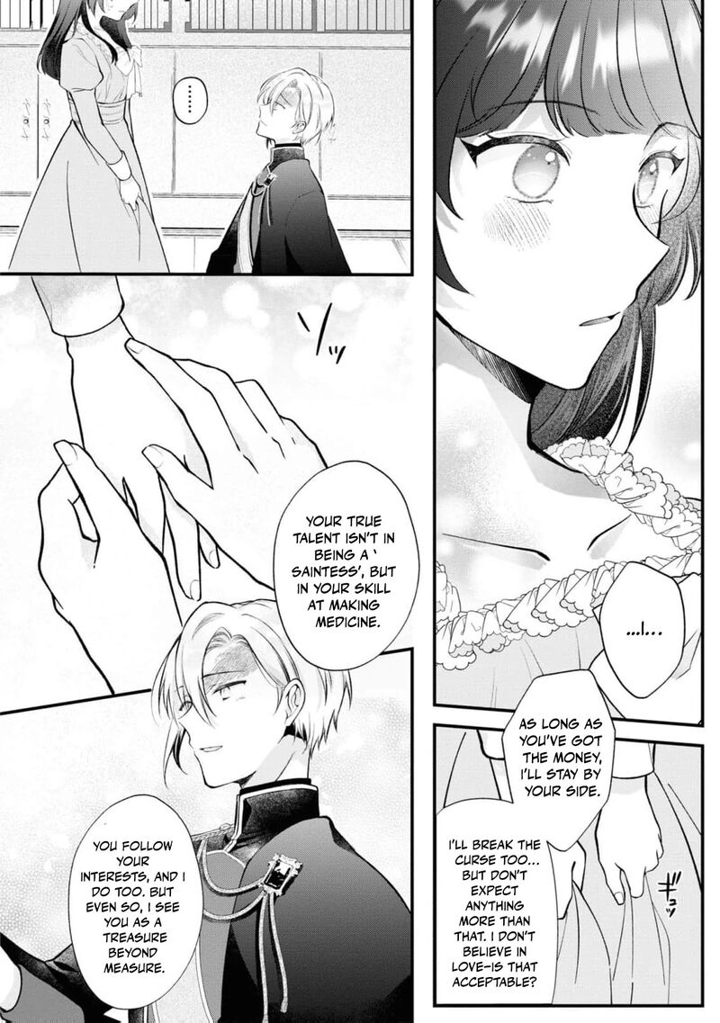 Nise Seijo Da To Iwaremashita Ga Douyara Watashi Ga Honmono No You Desu Ka 10 40