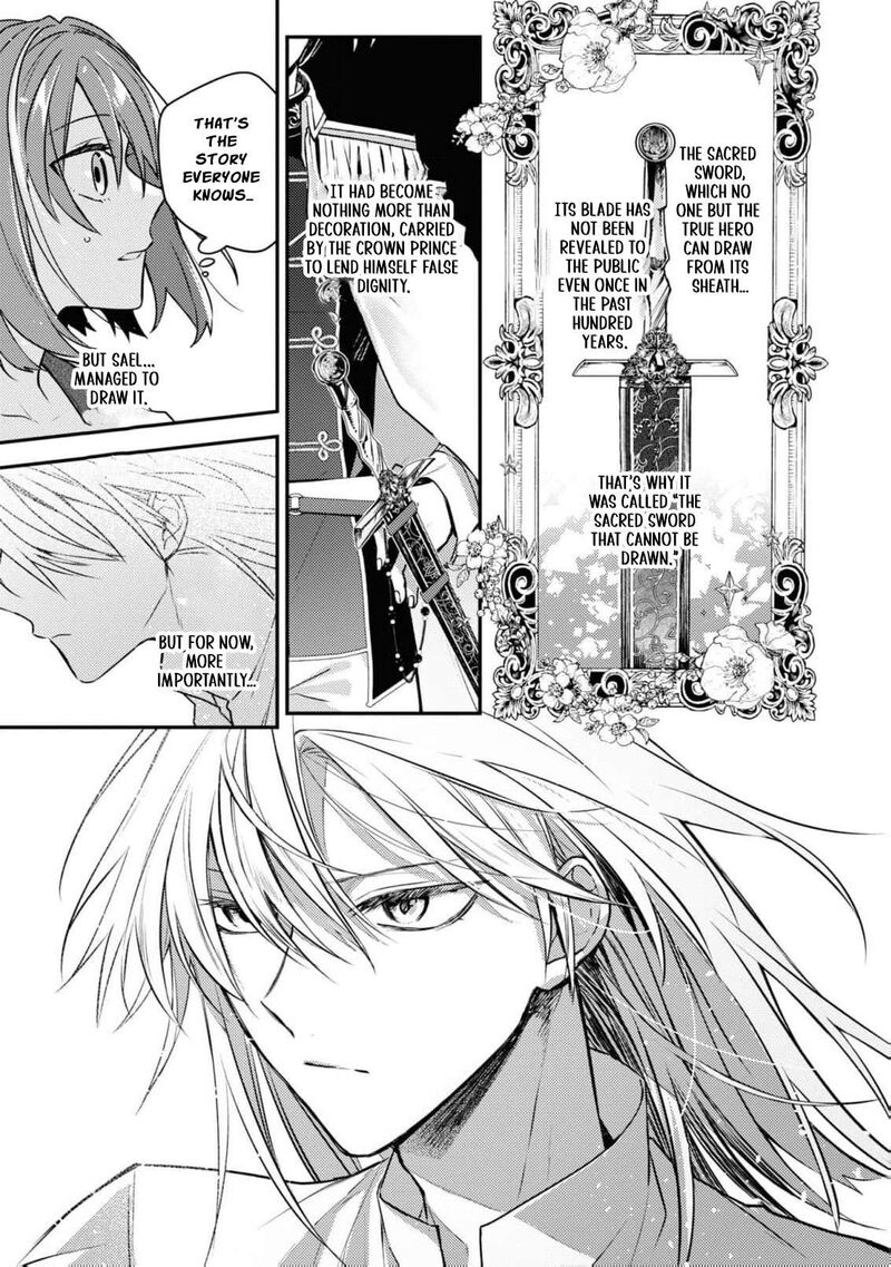 Nise Seijo Da To Iwaremashita Ga Douyara Watashi Ga Honmono No You Desu Ka 14 19