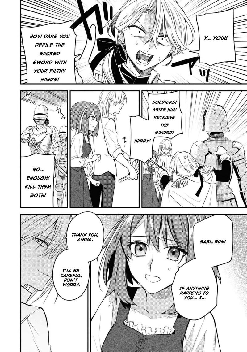 Nise Seijo Da To Iwaremashita Ga Douyara Watashi Ga Honmono No You Desu Ka 14 20