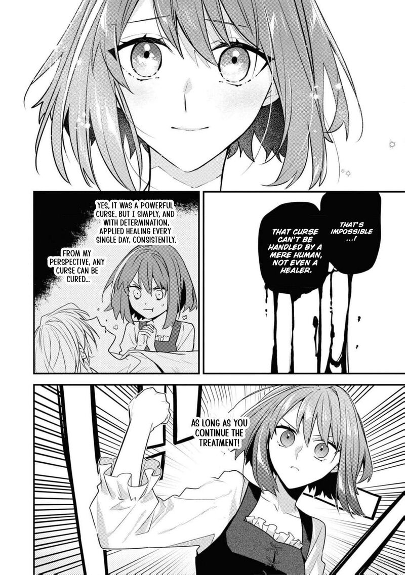 Nise Seijo Da To Iwaremashita Ga Douyara Watashi Ga Honmono No You Desu Ka 14 28