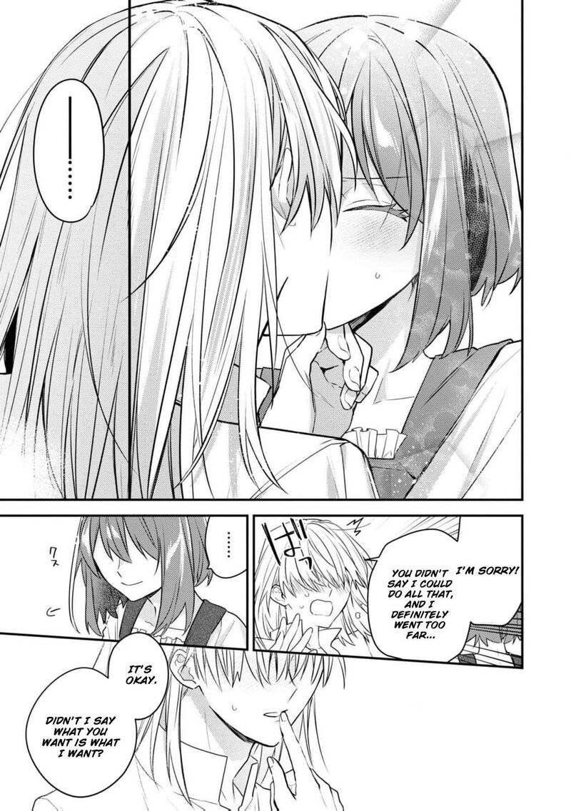 Nise Seijo Da To Iwaremashita Ga Douyara Watashi Ga Honmono No You Desu Ka 14 37