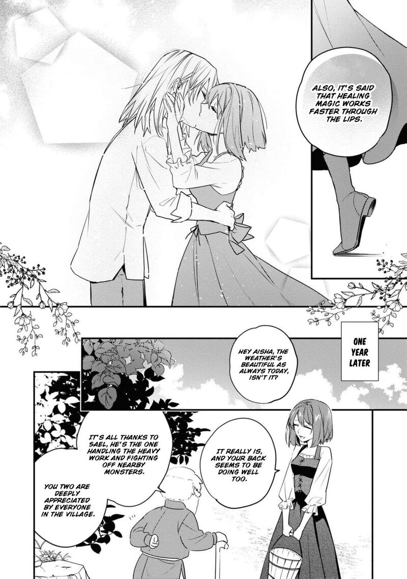 Nise Seijo Da To Iwaremashita Ga Douyara Watashi Ga Honmono No You Desu Ka 14 38