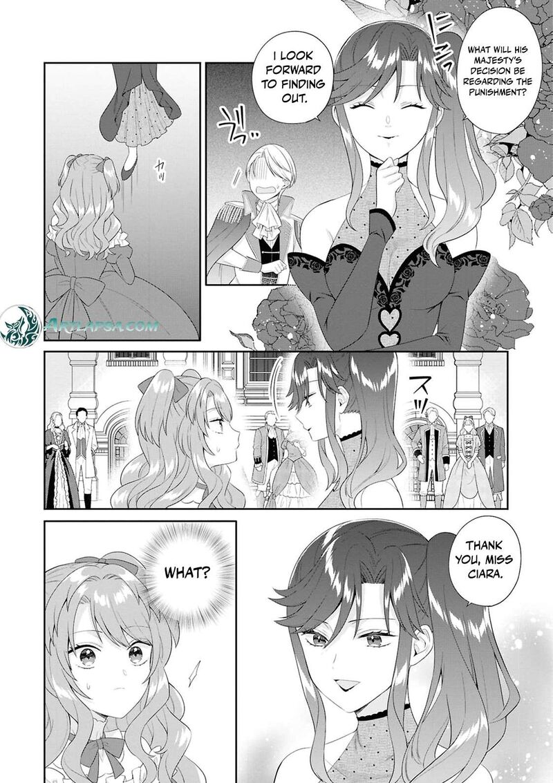 Nise Seijo Da To Iwaremashita Ga Douyara Watashi Ga Honmono No You Desu Ka 16 24