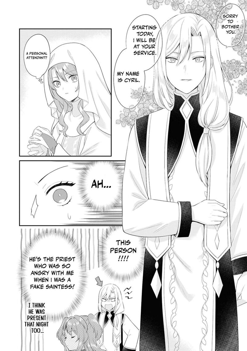 Nise Seijo Da To Iwaremashita Ga Douyara Watashi Ga Honmono No You Desu Ka 16 28