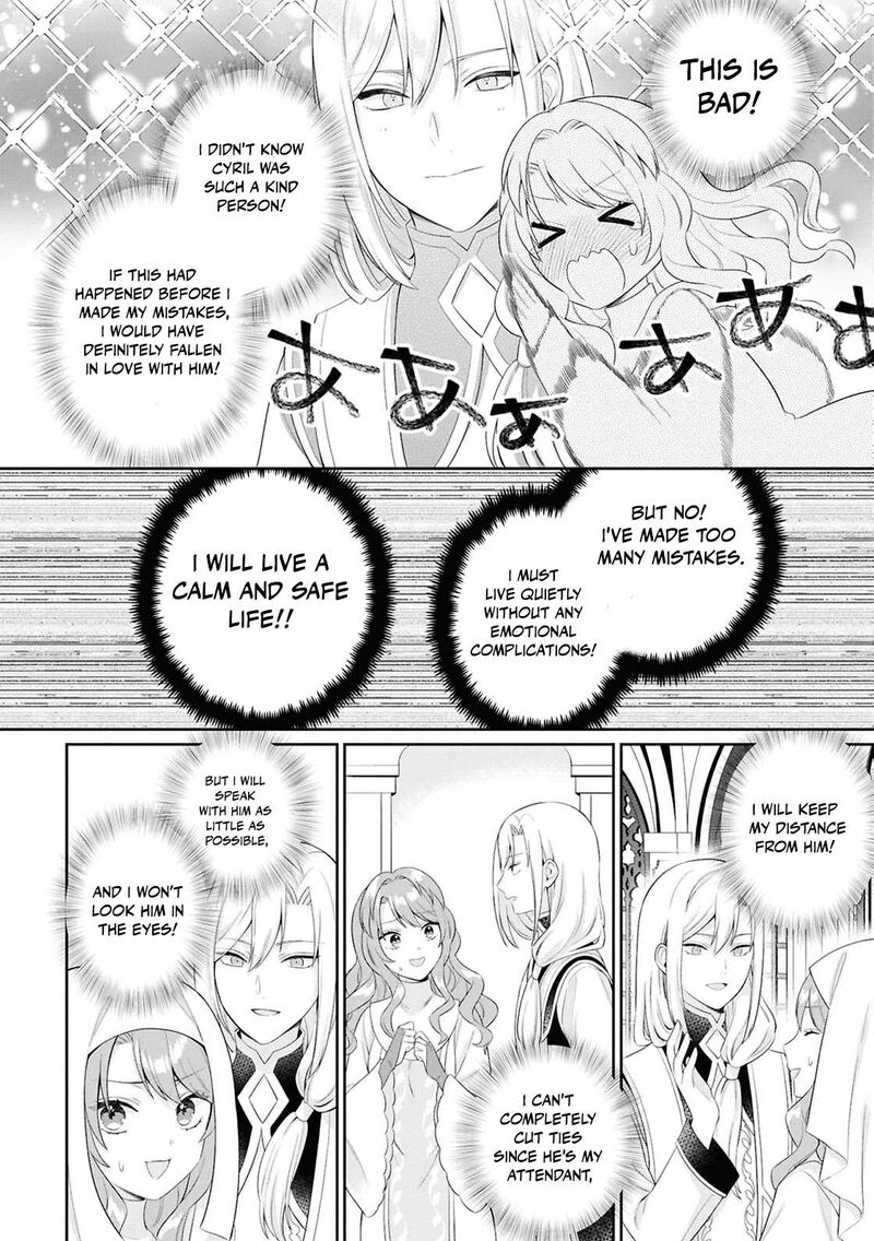 Nise Seijo Da To Iwaremashita Ga Douyara Watashi Ga Honmono No You Desu Ka 16 32