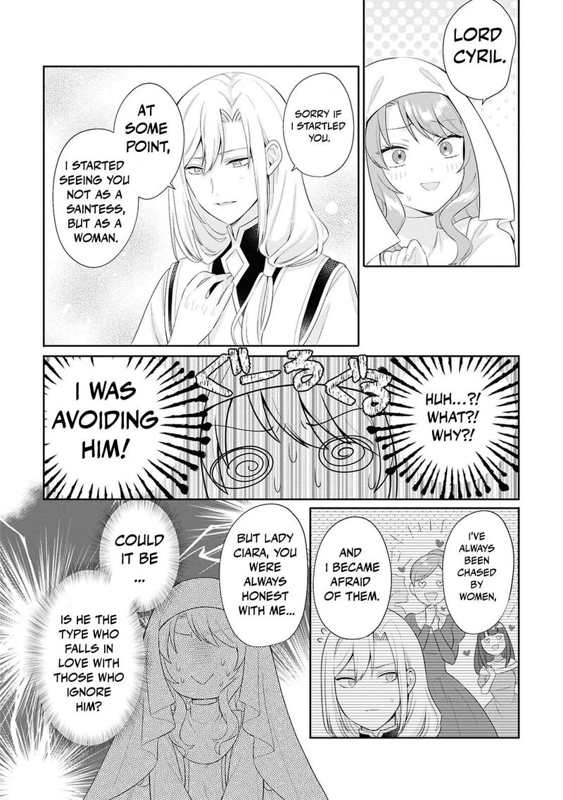 Nise Seijo Da To Iwaremashita Ga Douyara Watashi Ga Honmono No You Desu Ka 16 34