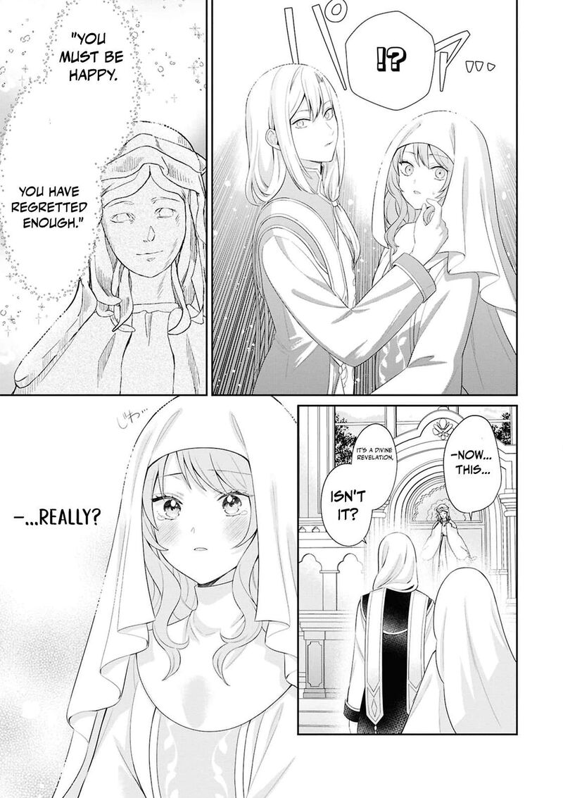 Nise Seijo Da To Iwaremashita Ga Douyara Watashi Ga Honmono No You Desu Ka 16 37