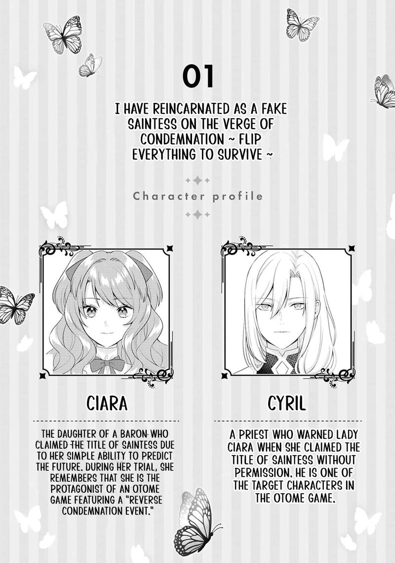 Nise Seijo Da To Iwaremashita Ga Douyara Watashi Ga Honmono No You Desu Ka 16 6