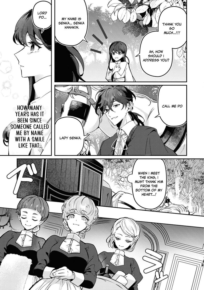 Nise Seijo Da To Iwaremashita Ga Douyara Watashi Ga Honmono No You Desu Ka 18 10