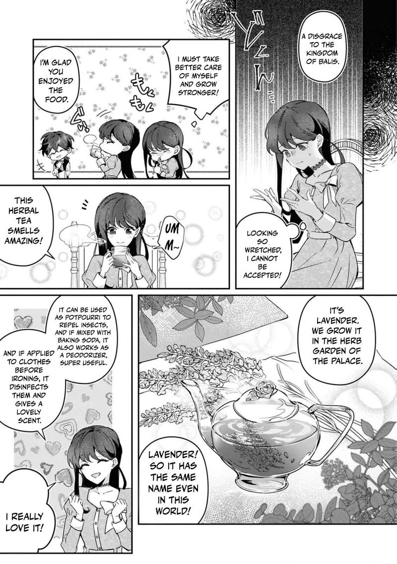 Nise Seijo Da To Iwaremashita Ga Douyara Watashi Ga Honmono No You Desu Ka 18 14