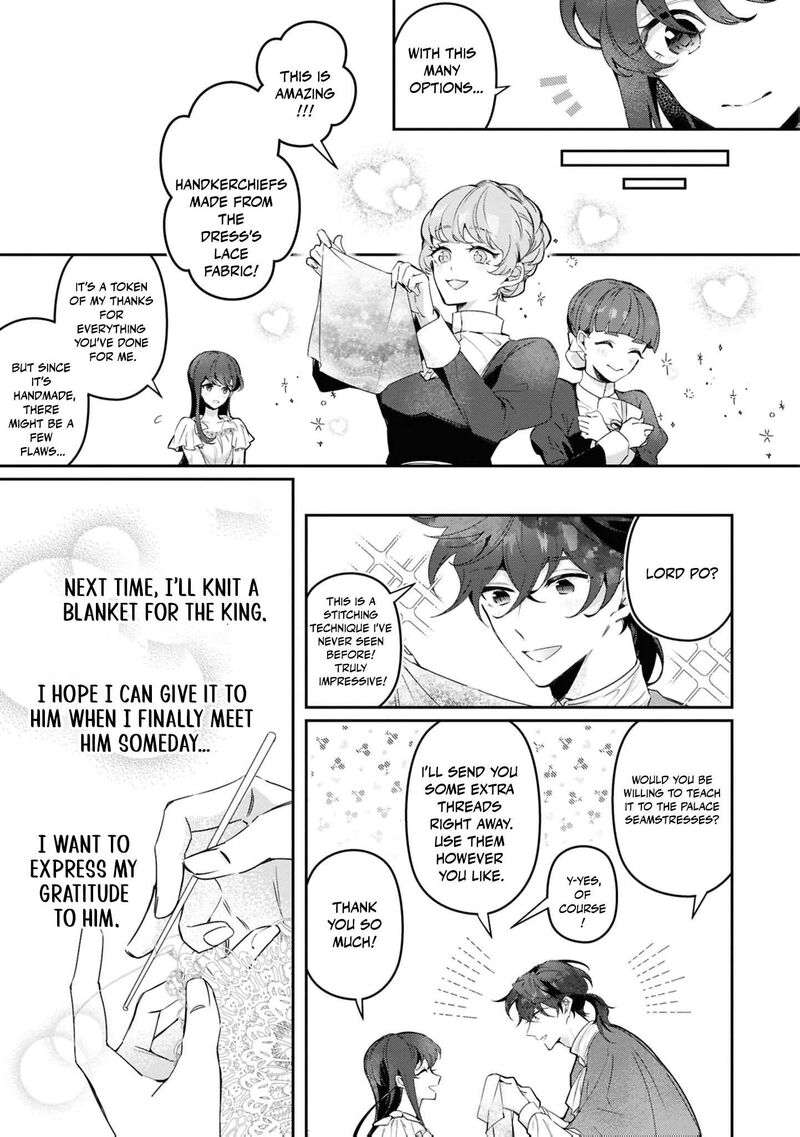 Nise Seijo Da To Iwaremashita Ga Douyara Watashi Ga Honmono No You Desu Ka 18 16