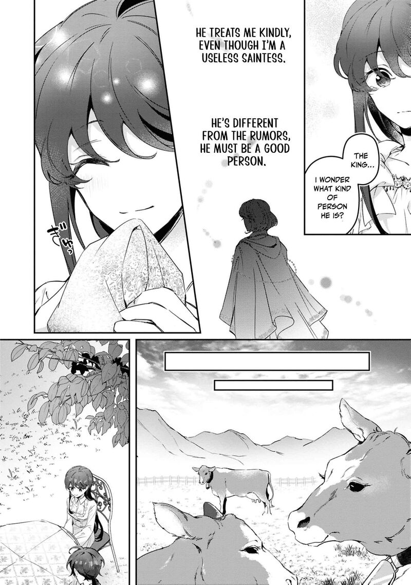 Nise Seijo Da To Iwaremashita Ga Douyara Watashi Ga Honmono No You Desu Ka 18 17