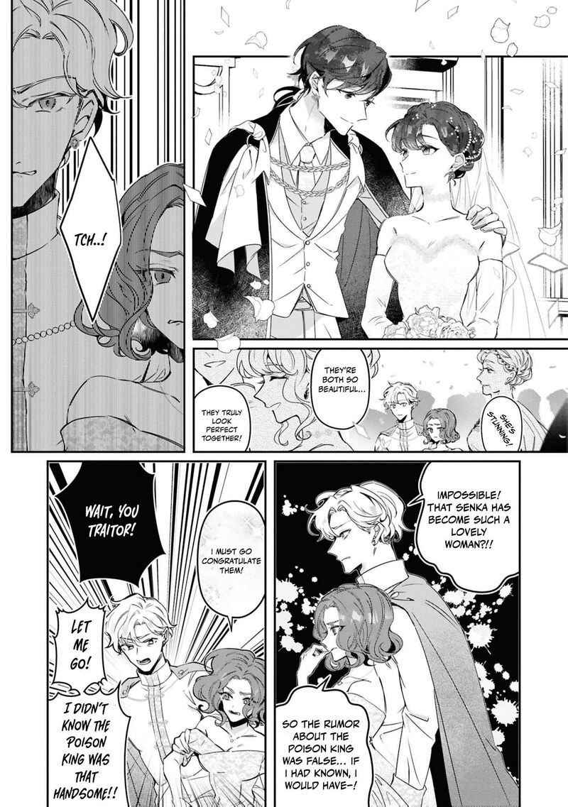 Nise Seijo Da To Iwaremashita Ga Douyara Watashi Ga Honmono No You Desu Ka 18 34