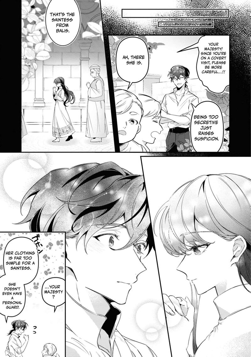 Nise Seijo Da To Iwaremashita Ga Douyara Watashi Ga Honmono No You Desu Ka 18 36