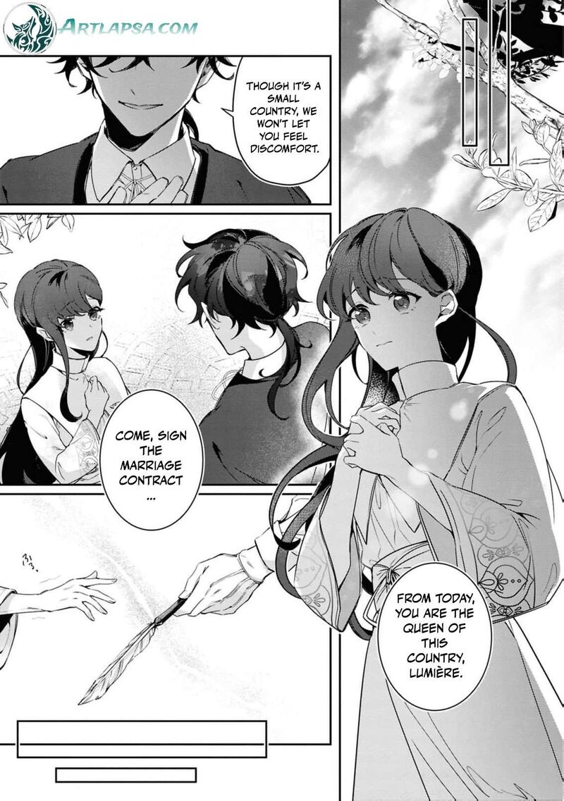 Nise Seijo Da To Iwaremashita Ga Douyara Watashi Ga Honmono No You Desu Ka 18 8