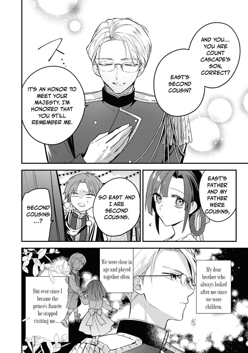 Nise Seijo Da To Iwaremashita Ga Douyara Watashi Ga Honmono No You Desu Ka 19 35