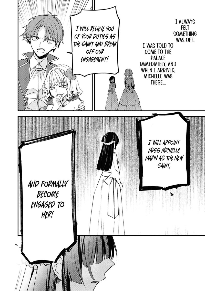 Nise Seijo Da To Iwaremashita Ga Douyara Watashi Ga Honmono No You Desu Ka 19 9