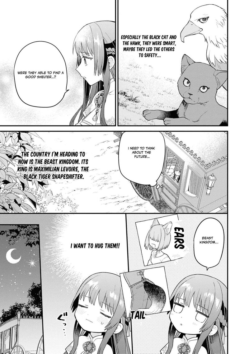 Nise Seijo Da To Iwaremashita Ga Douyara Watashi Ga Honmono No You Desu Ka 20 14