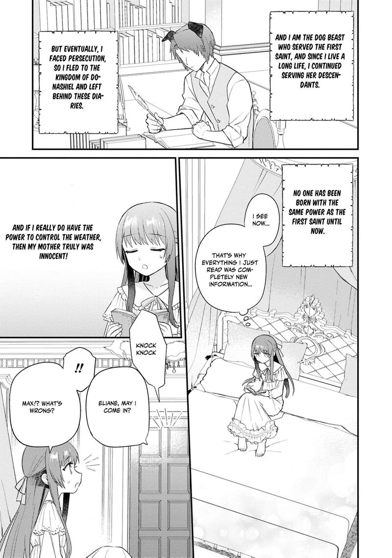 Nise Seijo Da To Iwaremashita Ga Douyara Watashi Ga Honmono No You Desu Ka 20 28