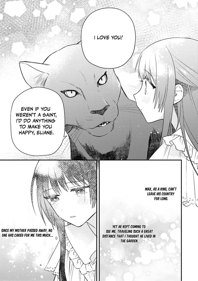 Nise Seijo Da To Iwaremashita Ga Douyara Watashi Ga Honmono No You Desu Ka 20 32