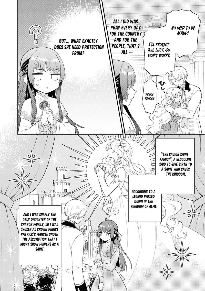 Nise Seijo Da To Iwaremashita Ga Douyara Watashi Ga Honmono No You Desu Ka 20 7