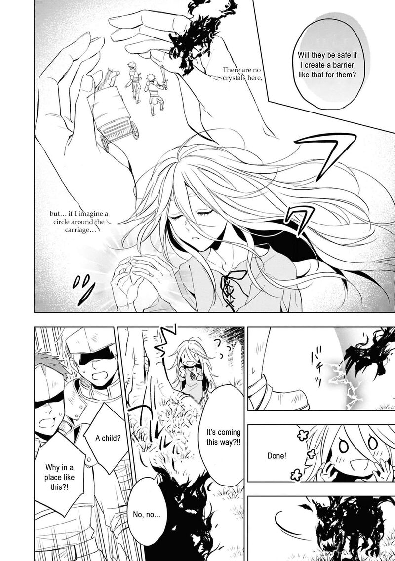 Nise Seijo Da To Iwaremashita Ga Douyara Watashi Ga Honmono No You Desu Ka 21 15